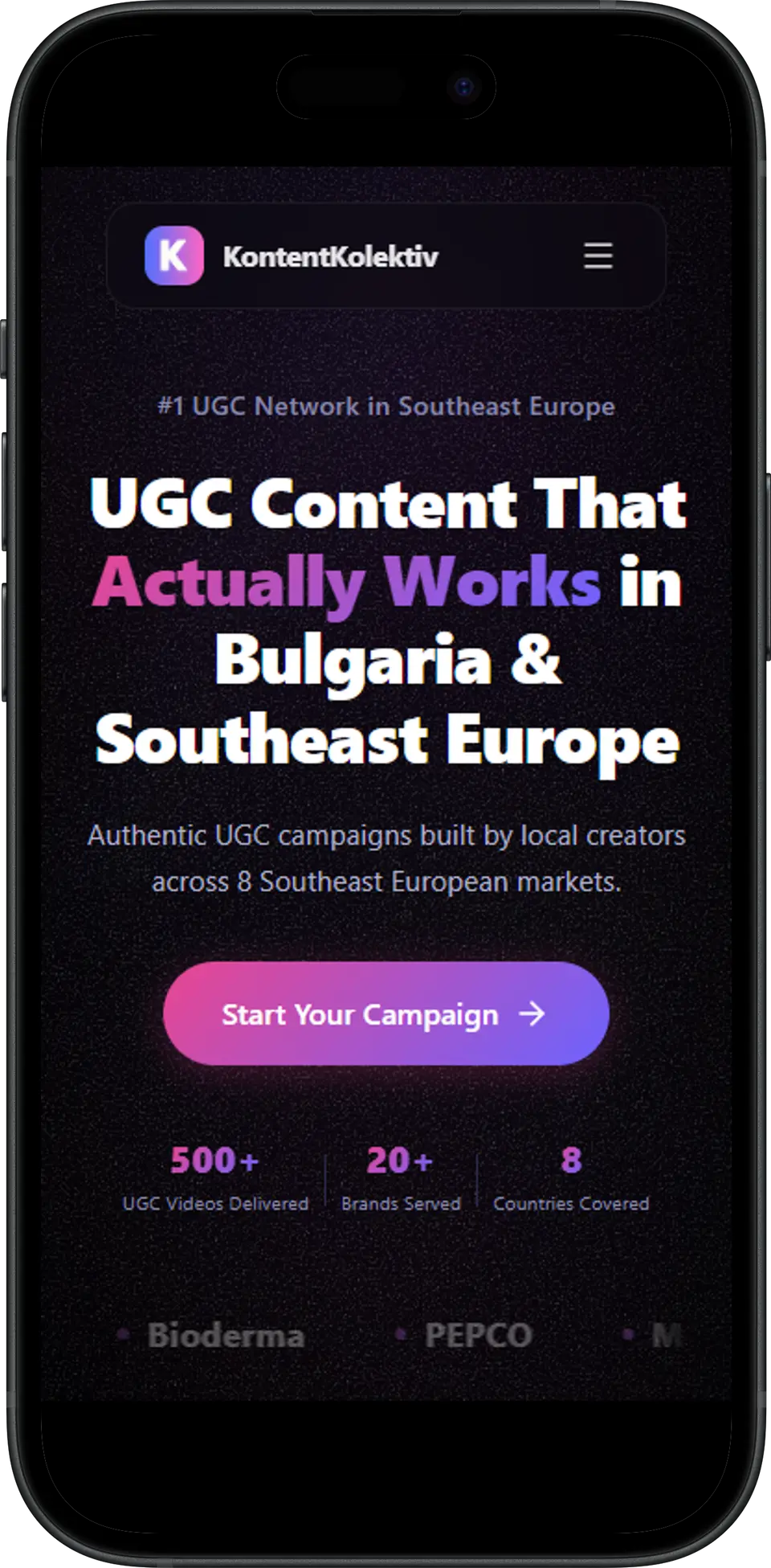 Kontent Kolektiv (mobile)